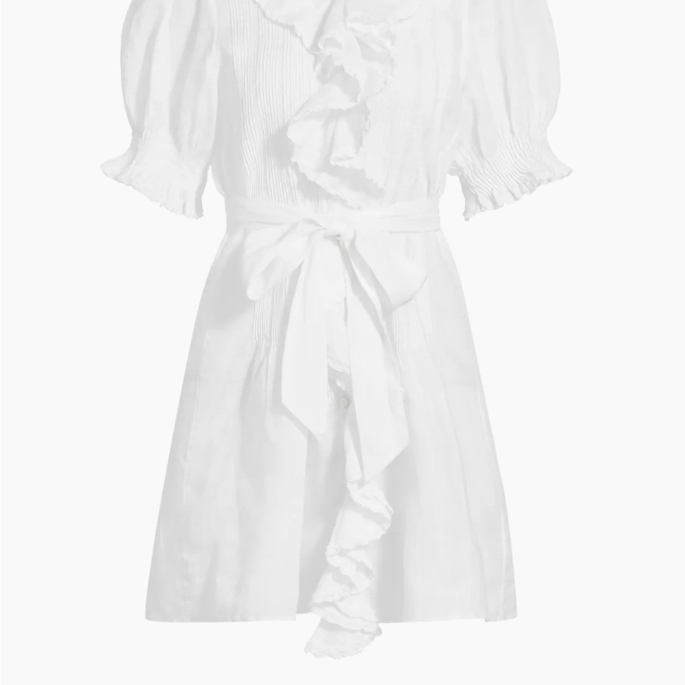 Doen Piper Dress in Salt